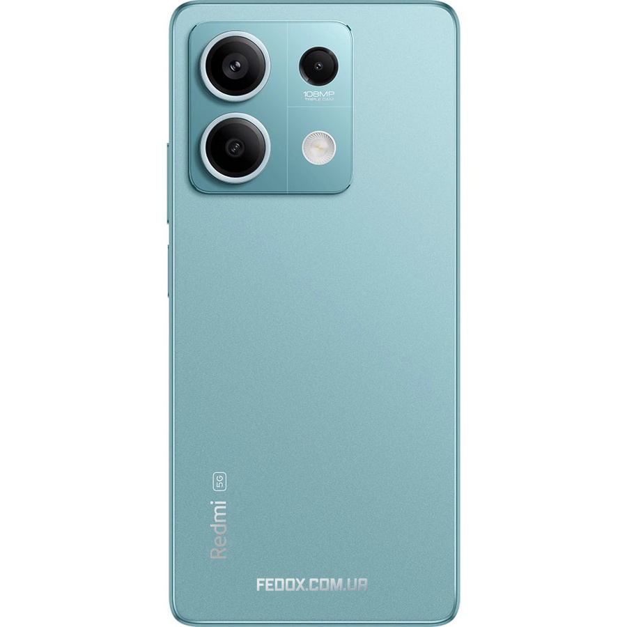 Смартфон Xiaomi Redmi Note 13 5G 6/128GB Ocean Teal 2 Sim