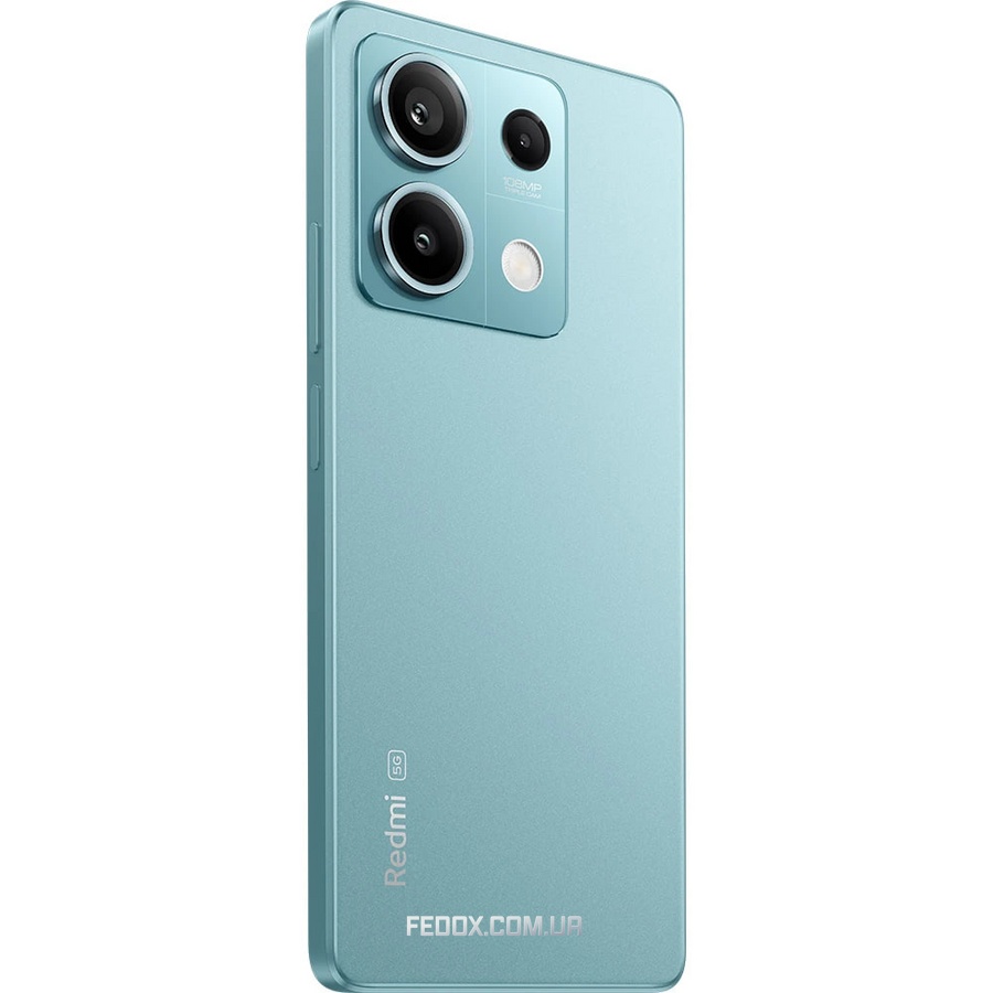 Смартфон Xiaomi Redmi Note 13 5G 6/128GB Ocean Teal 2 Sim