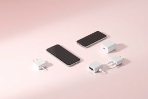 Зарядні пристрої для смартфонів: гайд по вибору потужності