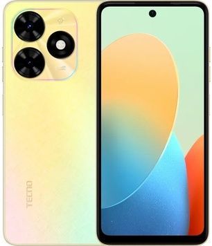 Tecno Spark Go 2024 (BG6) 4/128GB Dual Sim Alpenglow Gold (4894947018091)