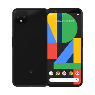 Смартфон Google Pixel 4 128GB Just Black