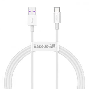 Кабель Baseus Superior Series Fast Charging Type-C 66W (1m)