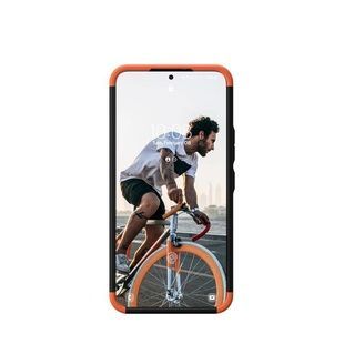 Чохол-накладка Urban Armor Gear Civilian для Samsung Galaxy S22 SM-S901 Black (21342D114040), чорний