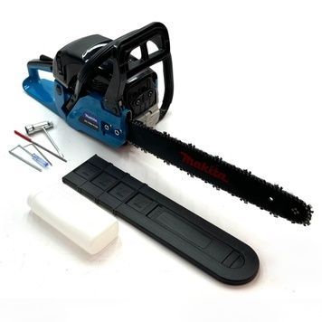 Бензиновая цепная пила Makita EA7900 P50E (6,3 кВт с шиной 45 см) Мощная бензопила Макита для дров