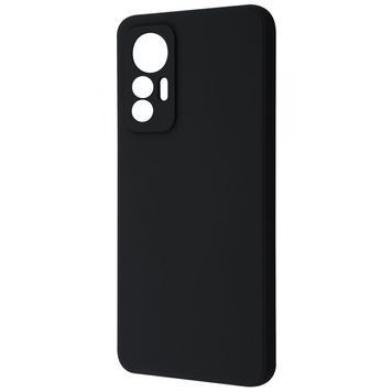 Чехол WAVE Colorful Case (TPU) Xiaomi 12 Lite Black