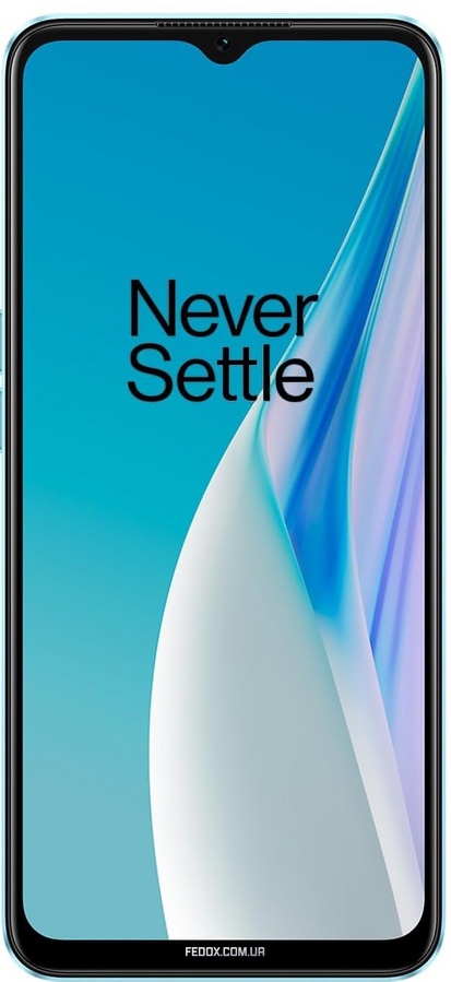 Смартфон OnePlus Nord N20 SE 4/64GB Dual Sim Blue EU_