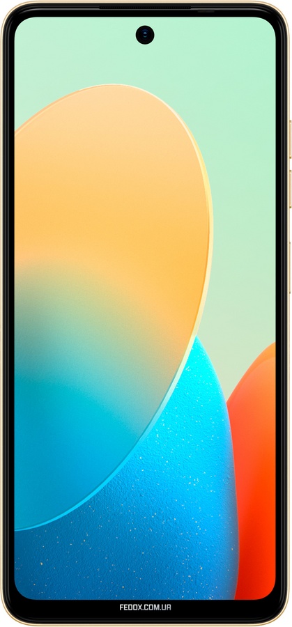 Смартфон Tecno Spark Go 2024 (BG6) 4/128GB Dual Sim Alpenglow Gold (4894947018091)