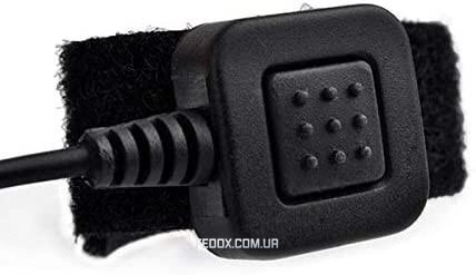PTT кнопка Opsmen Earmor M52 для радиостанции Kenwood и Baofeng