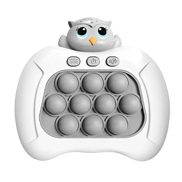 Портативна гра Speed Push Game Owl
