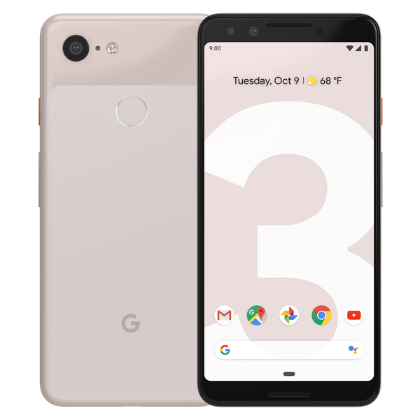 Смартфон Google Pixel 3 4/64GB Pink (Original)