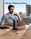 Сетевое зарядное устройство Anker Prime 100W, 2xUSB-C, 1xUSB-A, Pogo pin Black (A1902311)