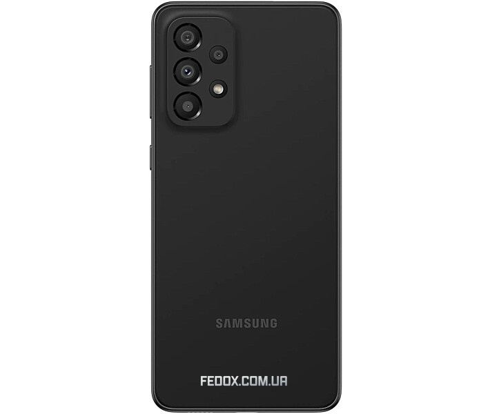 Samsung Galaxy A33 5G 6/128GB Black(SM-A336)