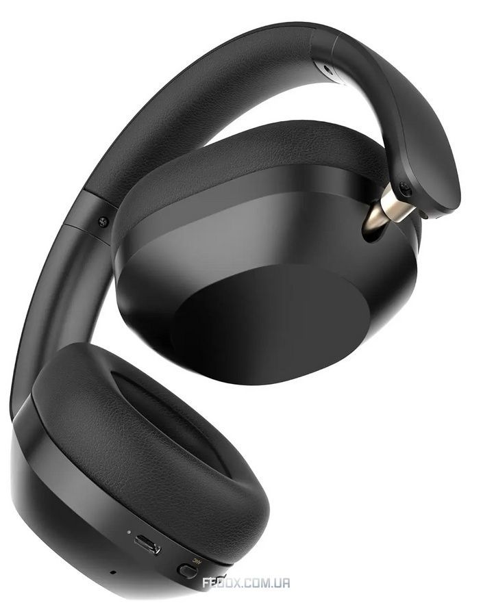 Bluetooth-гарнітура Realme TechLife Studio H1 Black_EU