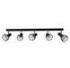 Люстра LOFT VALESO CD502-5, 5 E14, 60 Вт