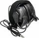 Тактические наушники EARMOR M32 с универсальным креплением Черный