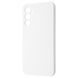 Чохол WAVE Full Silicone Cover Samsung Galaxy A05s