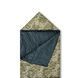 Спальный мешок с капюшоном Tactical Summer FS(220 90 см) хаки