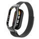 Milanese Loop strap Mi Band 5/6 black