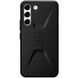 Чохол-накладка Urban Armor Gear Civilian для Samsung Galaxy S22 SM-S901 Black (21342D114040), чорний