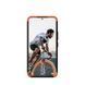 Чохол-накладка Urban Armor Gear Civilian для Samsung Galaxy S22 SM-S901 Black (21342D114040), чорний