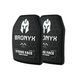 Комплект бронеплит (2шт) Bronyx (5.6 кг) (4 клас) 270*330
