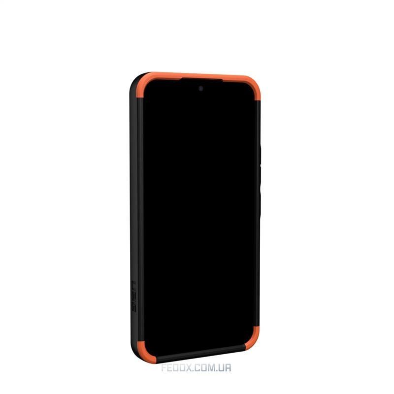 Чохол-накладка Urban Armor Gear Civilian для Samsung Galaxy S22 SM-S901 Black (21342D114040), чорний