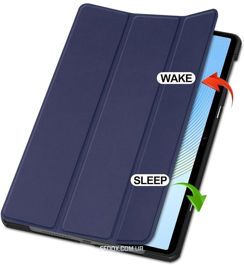 Чохол-книжка BeCover Smart Case для Honor Pad X9 11.5" Deep Blue (711080)