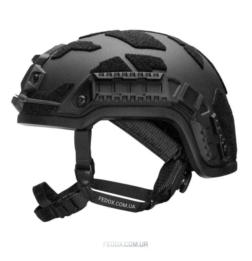 PGD-ARCH (GEN3) Kevlar ballistic helmet NIJ-IIIA. Manufacturer Denmark (M-Multicam)