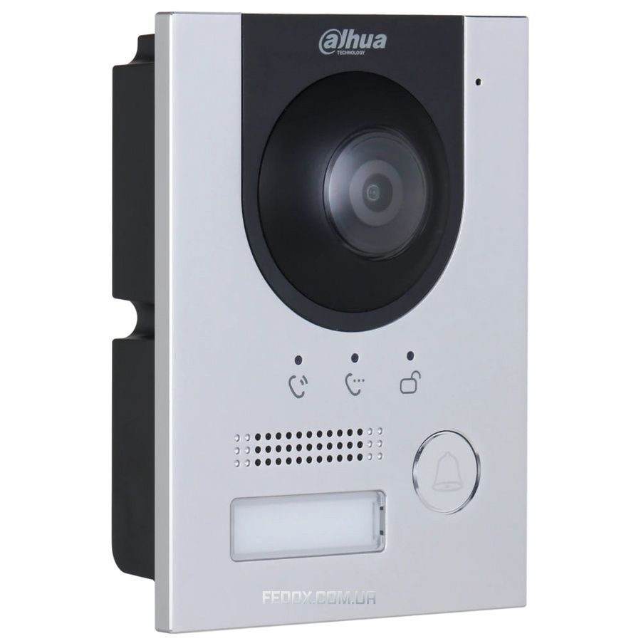 Виклична панель Dahua DHI-VTO2201F-P-S2
