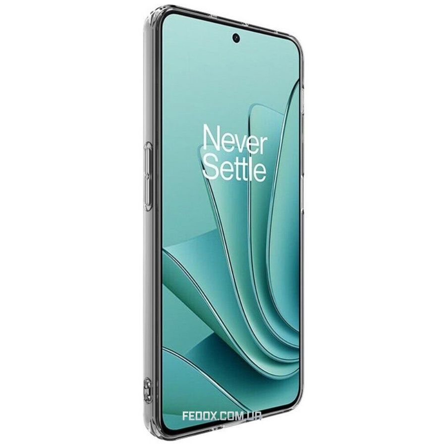 Чохол-накладка BeCover для OnePlus Nord 3 5G Transparancy (711775), Прозорий