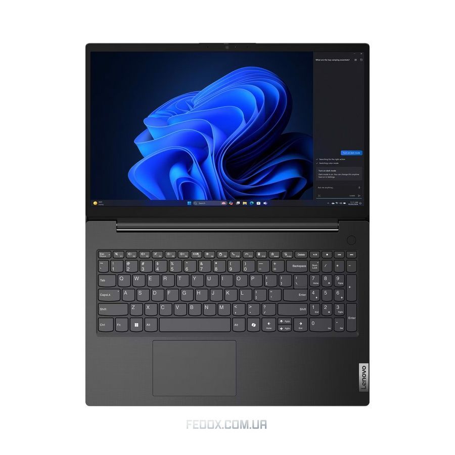 Ноутбук Lenovo V15 G5 IRL (83GW00BVRA) Business Black