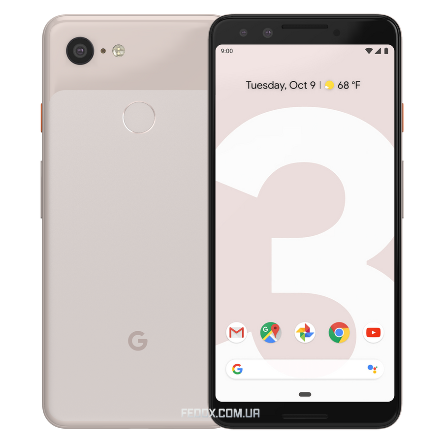 Смартфон Google Pixel 3 4/64GB Pink