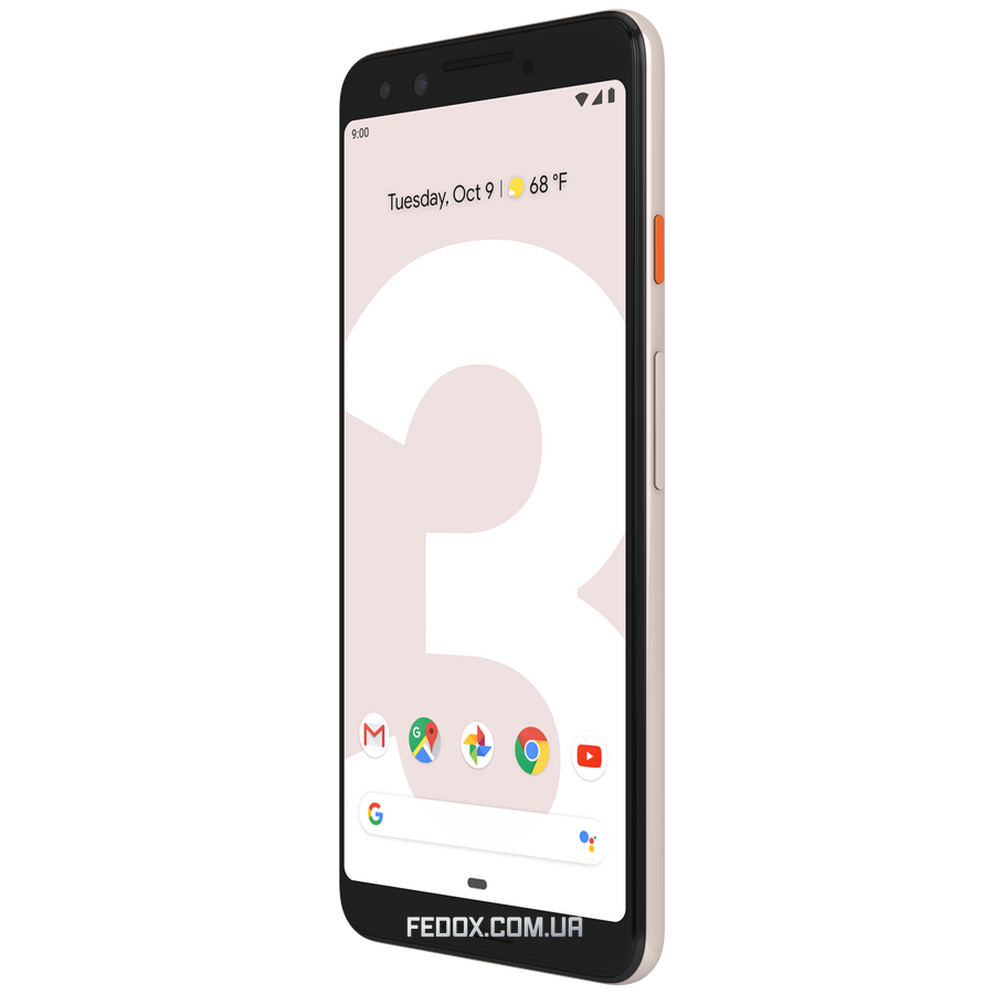 Смартфон Google Pixel 3 4/64GB Pink