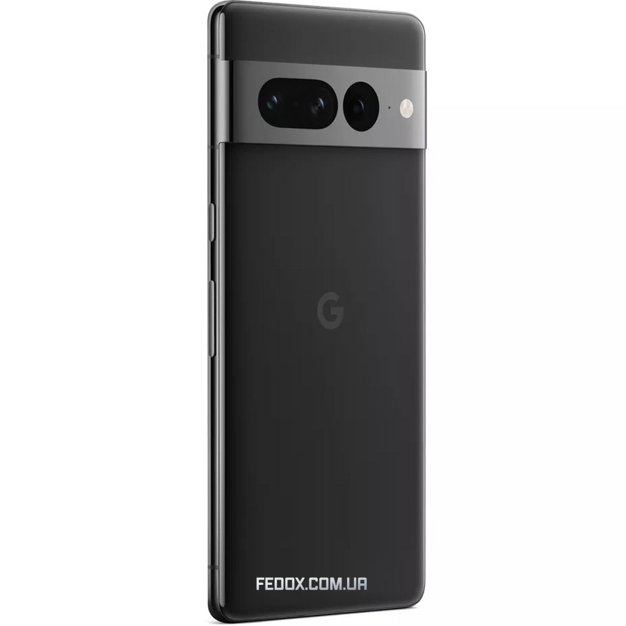 Смартфон Google Pixel 7 Pro 12/512GB Obsidian 1+eSim