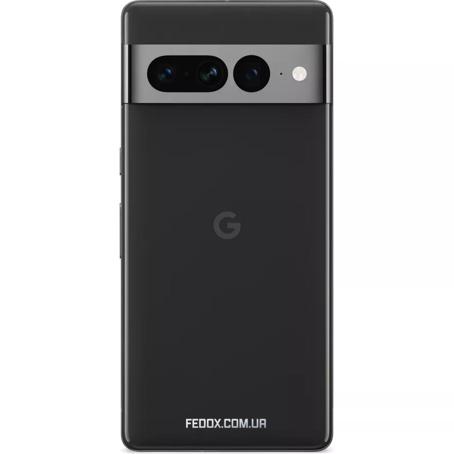 Смартфон Google Pixel 7 Pro 12/512GB Obsidian 1+eSim