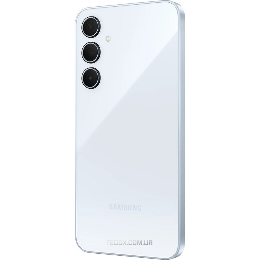 Смартфон Samsung Galaxy A35 6/128GB Awesome Iceblue (SM-A356BLBBEUC) (Original) 2+eSim