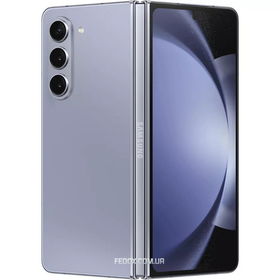 Смартфон Samsung Galaxy Z Fold5 12/256GB Ice Blue