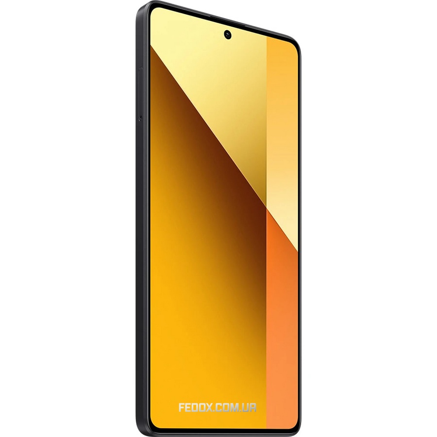 Смартфон Xiaomi Redmi Note 13 5G 6/128GB Stealth Black 2 Sim