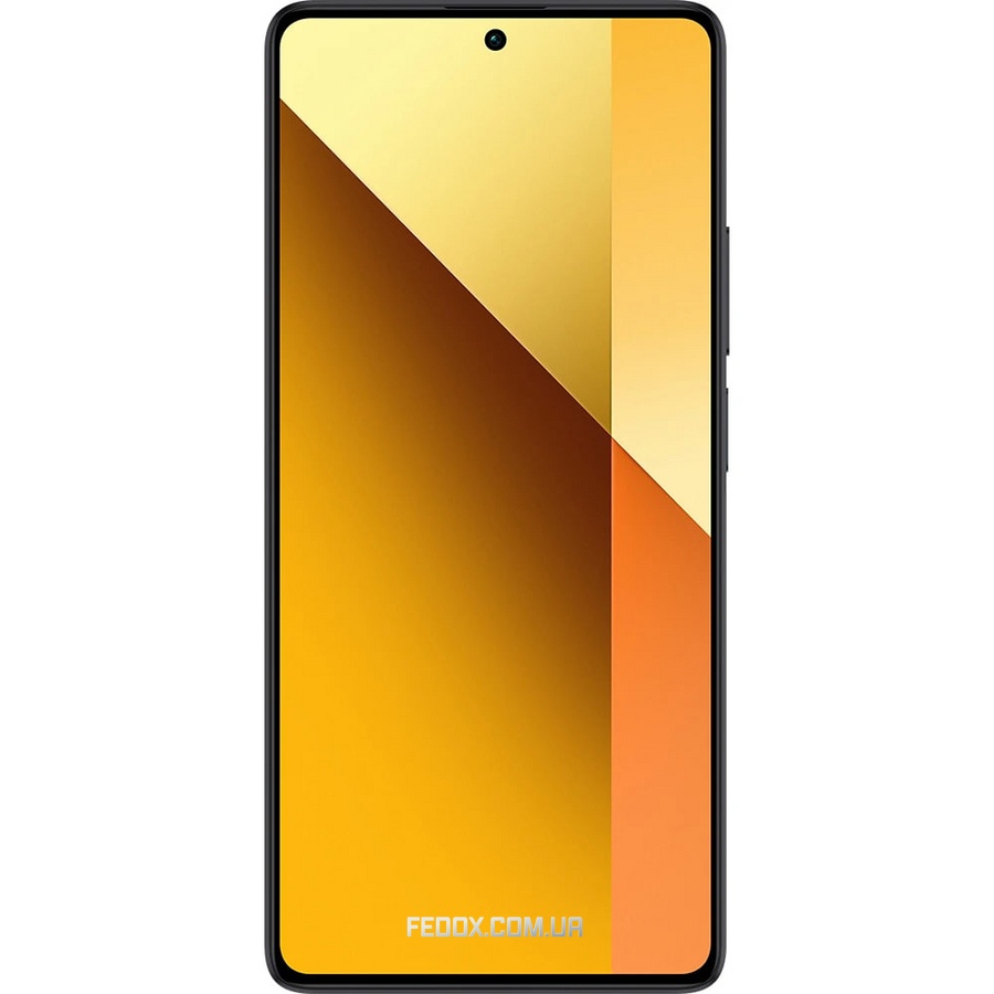 Смартфон Xiaomi Redmi Note 13 5G 6/128GB Stealth Black 2 Sim