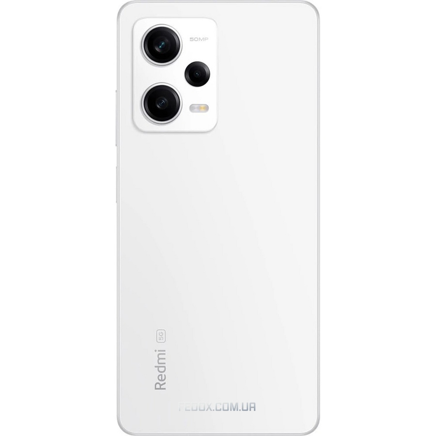 Xiaomi Redmi Note 12 Pro 5G 8/256 GB Polar White 2 Sim