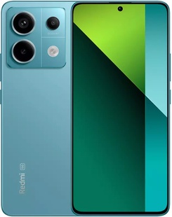 Смартфон Xiaomi Redmi Note 13 Pro 5G 8/256GB Ocean Teal 1+eSim