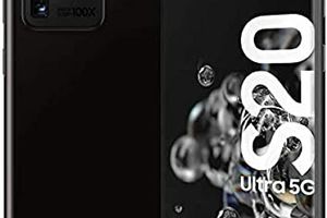 Samsung Galaxy S20 Ultra 5G: перший у світі смартфон зі зйомкою відео 8K