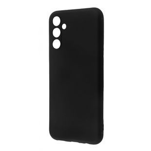 Чохол Силікон 0.5 mm Black Matt Samsung Galaxy M14