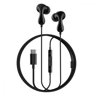 Baseus Encok HZ20 headphones (3.5 mm) black