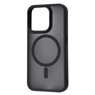 Чохол WAVE Matte Insane Case with Magnetic Ring iPhone 15 Plus