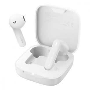 Baseus Bowie E16 white wireless headphones