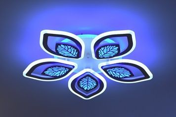 Люстра потолочная LED VALESO 77602/5 5