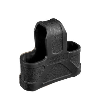 Резиновый захват-накладка на магазин Magpul 5.56 NATO Черный
