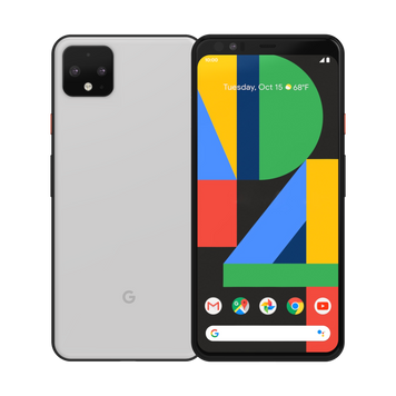 Google Pixel 4 128GB Clearly White