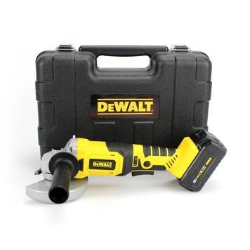 Болгарка аккумуляторная DeWalt DCG405NT 36V 6Ah бесщеточная